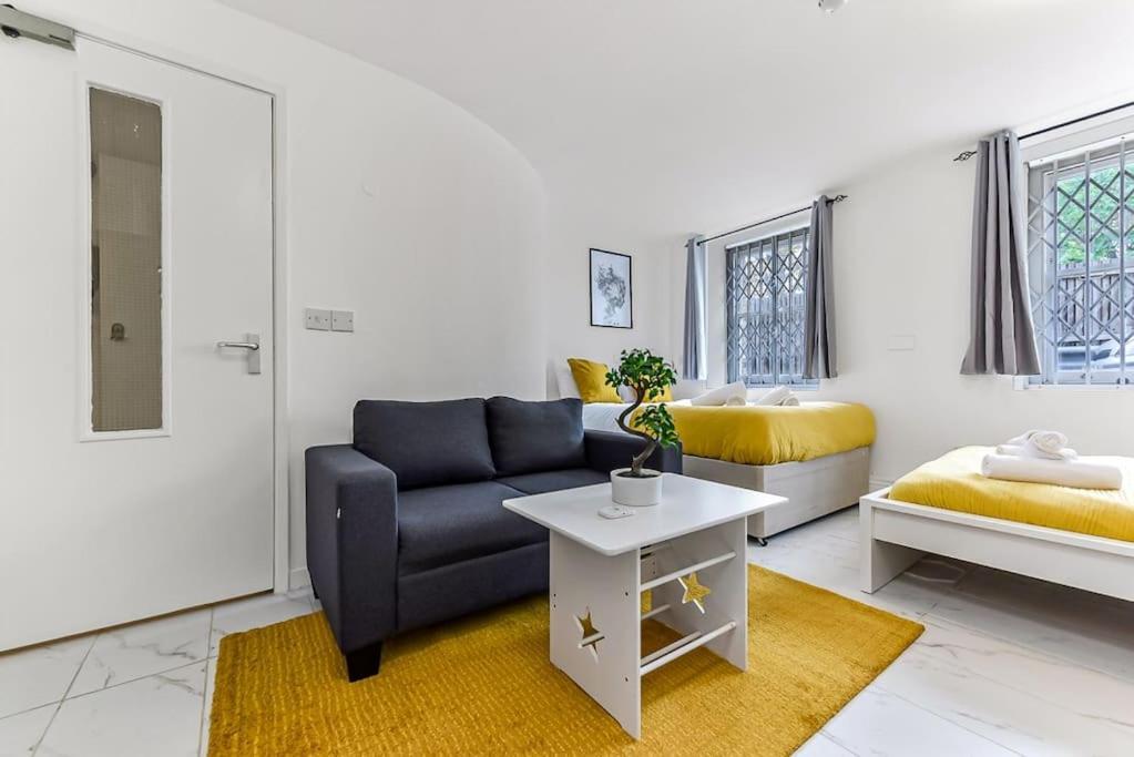 Deluxe Studio Near Camden Town Londres Extérieur photo