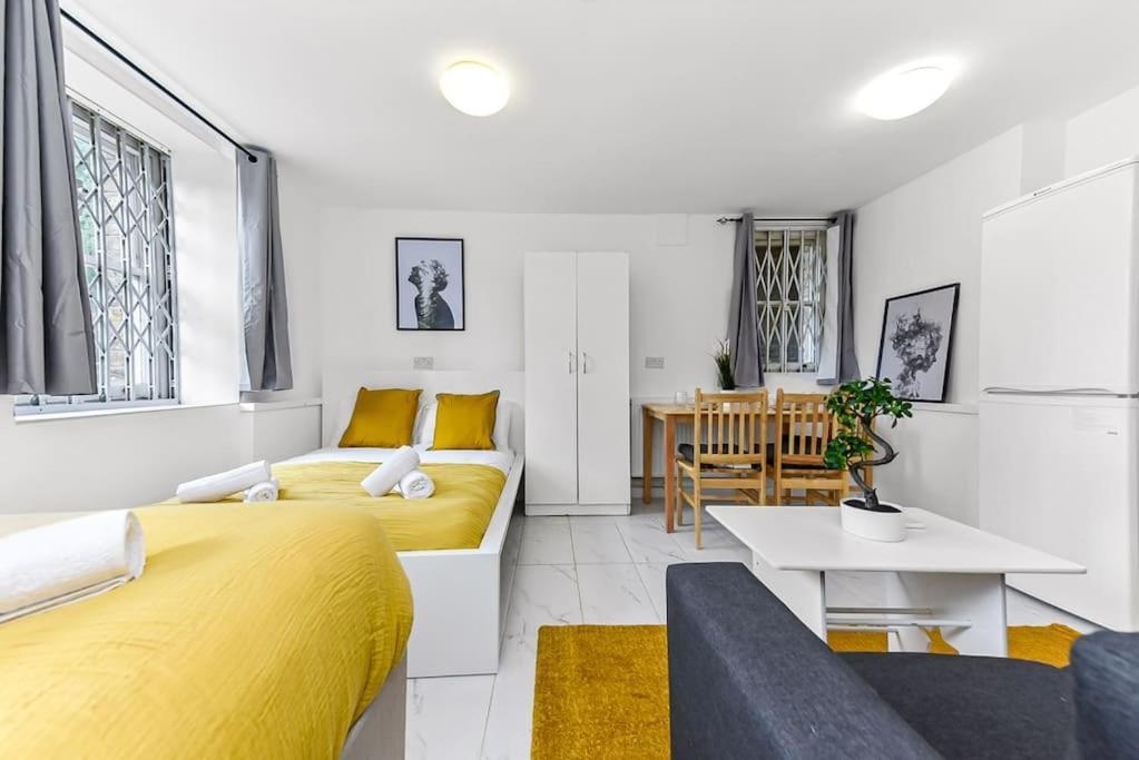Deluxe Studio Near Camden Town Londres Extérieur photo