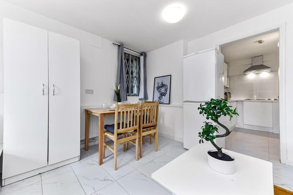 Deluxe Studio Near Camden Town Londres Extérieur photo