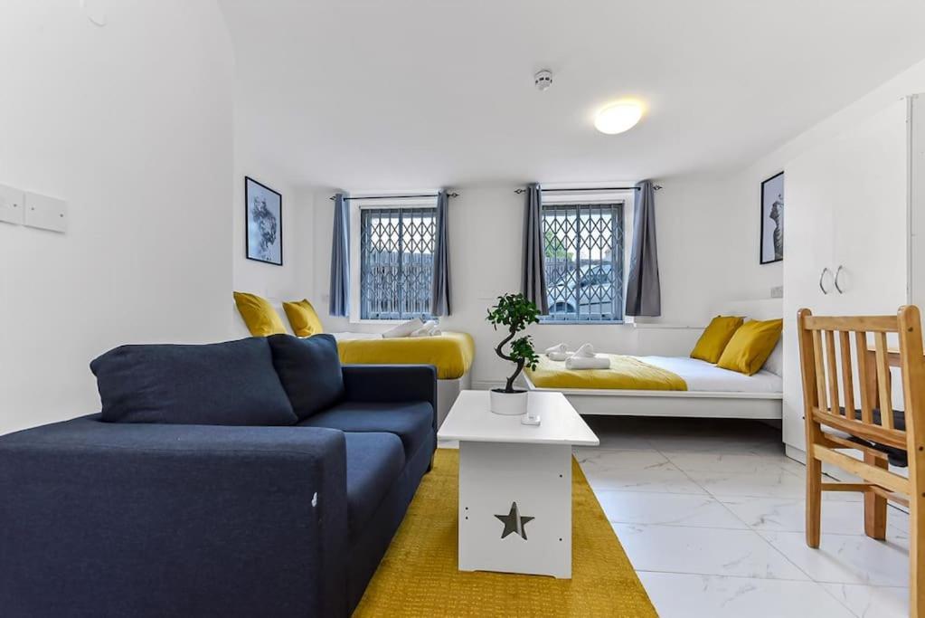 Deluxe Studio Near Camden Town Londres Extérieur photo