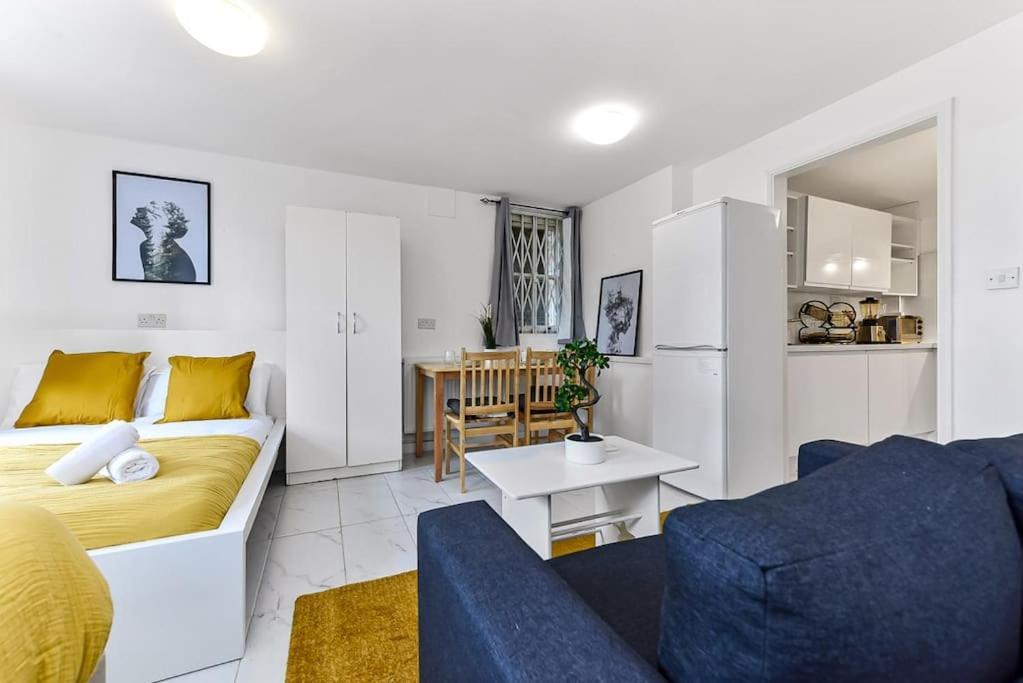 Deluxe Studio Near Camden Town Londres Extérieur photo